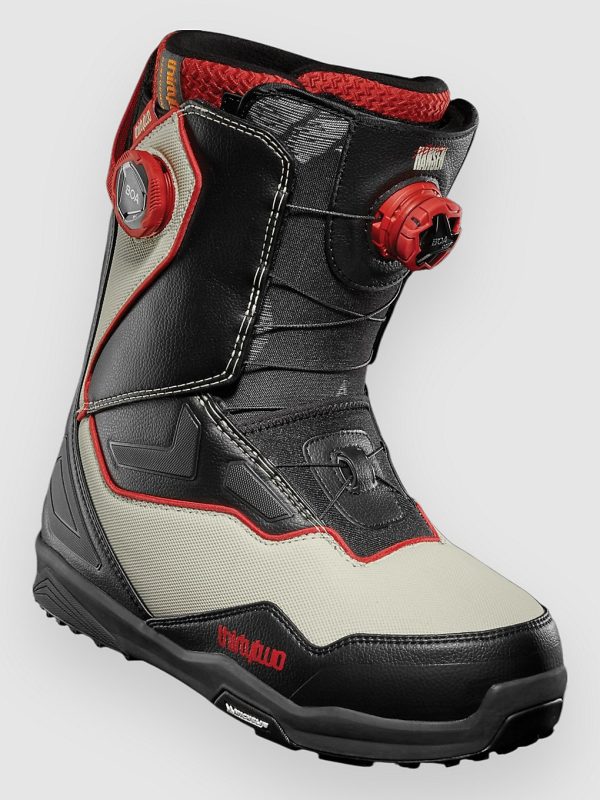 ThirtyTwo Tm-2 Db Hansen 2026 Snowboard Boots black / white