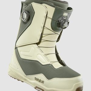 ThirtyTwo Tm-2 Double BOA Hansen Snowboard Boots warm grey / olive