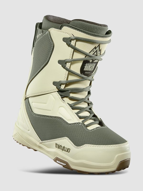 ThirtyTwo Tm-2 Hansen Snowboard Boots warm grey / olive
