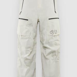 ThirtyTwo Tm Recycled Hose off white