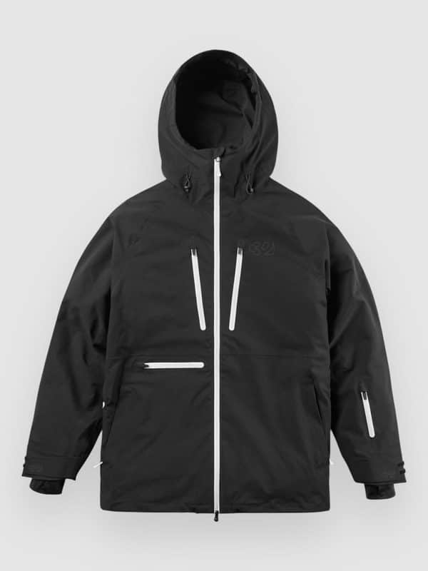 ThirtyTwo Tm Recycled Jacke black