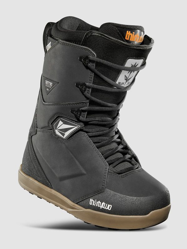 ThirtyTwo X Volcom Lashed Snowboard Boots black / gum