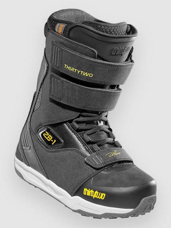 ThirtyTwo Zb-1 2026 Snowboard Boots black