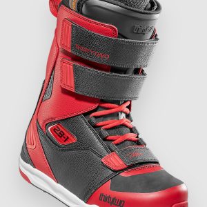 ThirtyTwo Zb-1 2026 Snowboard Boots black / red