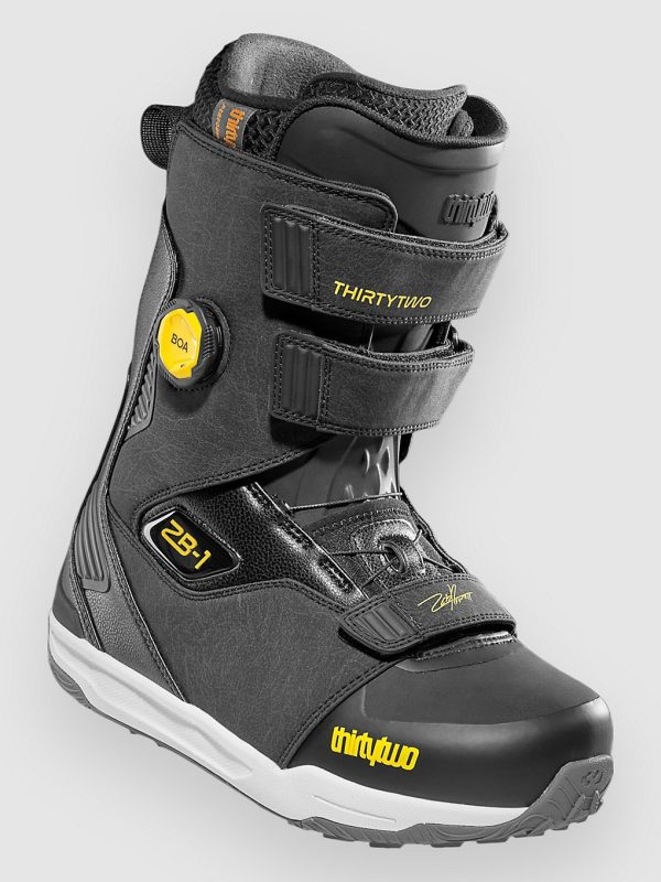 ThirtyTwo Zb-1 BOA 2026 Snowboard Boots black