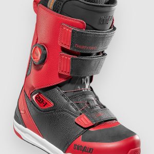 ThirtyTwo Zb-1 BOA 2026 Snowboard Boots black / red