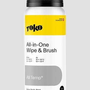 Toko All In One Wipe Brush 250 ml Surfwachs neutral