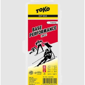 Toko Base Performance 120g Red -4°C / -12° Surfwachs neutral1