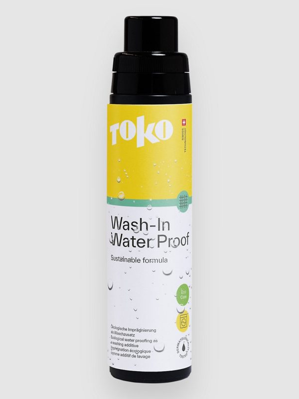 Toko Eco Care Wash In Water Proof 250 ml multi