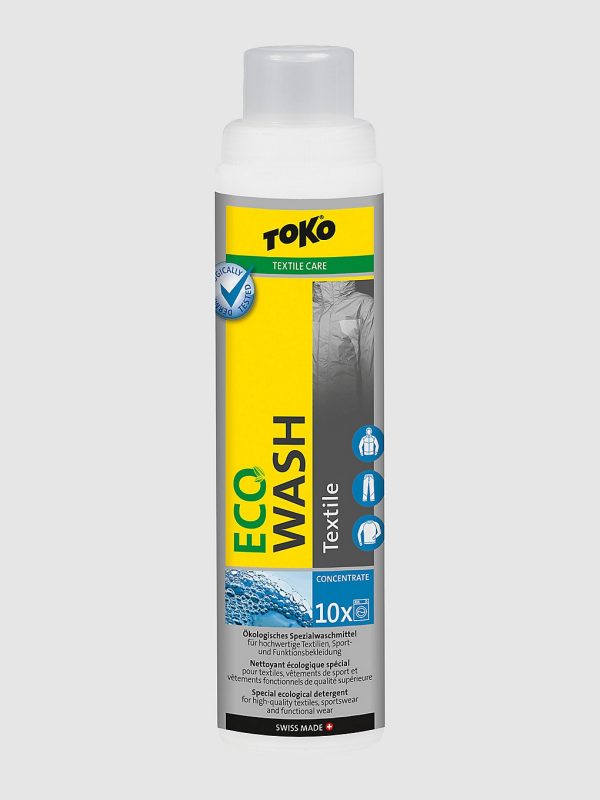 Toko Eco Textile Wash 250ml neutral