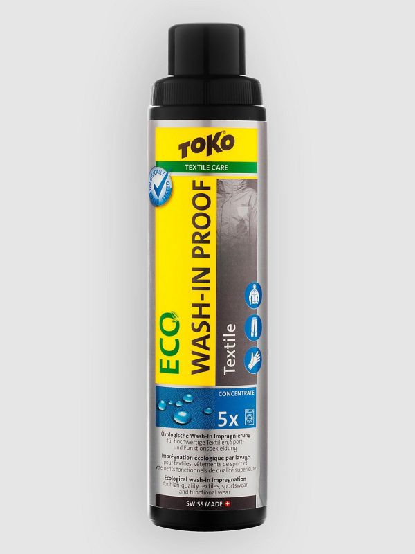 Toko Eco Wash-In Proof 250ml neutral