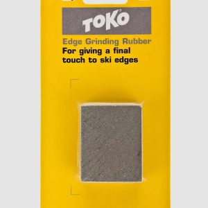 Toko Edge Grinding Rubber grey