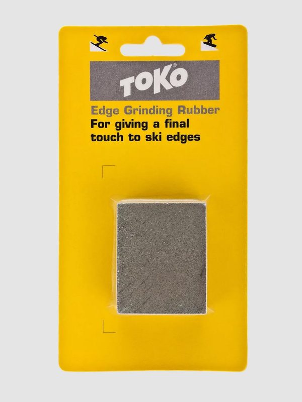 Toko Edge Grinding Rubber grey