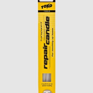 Toko Repair Candle 6mm transparent transparent