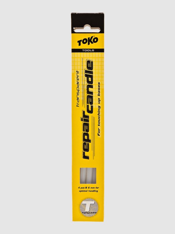 Toko Repair Candle 6mm transparent transparent