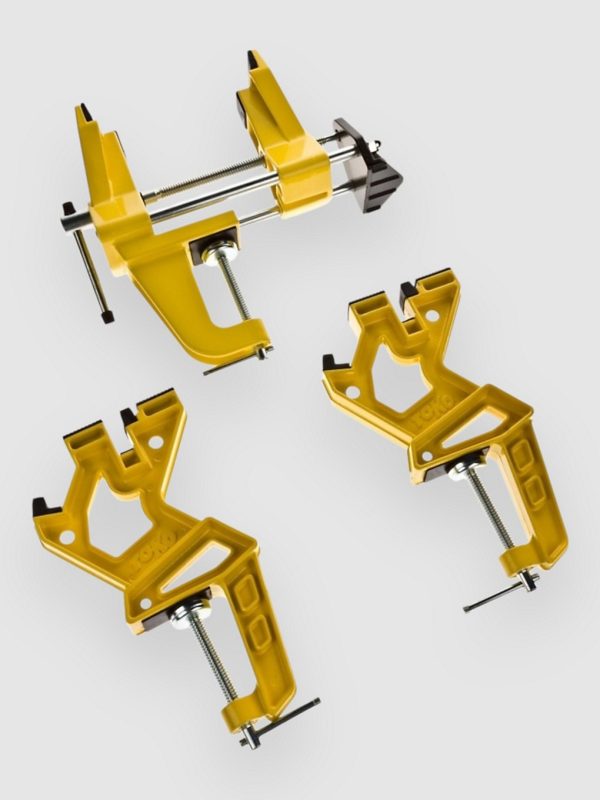 Toko Ski Vise Freeride uni
