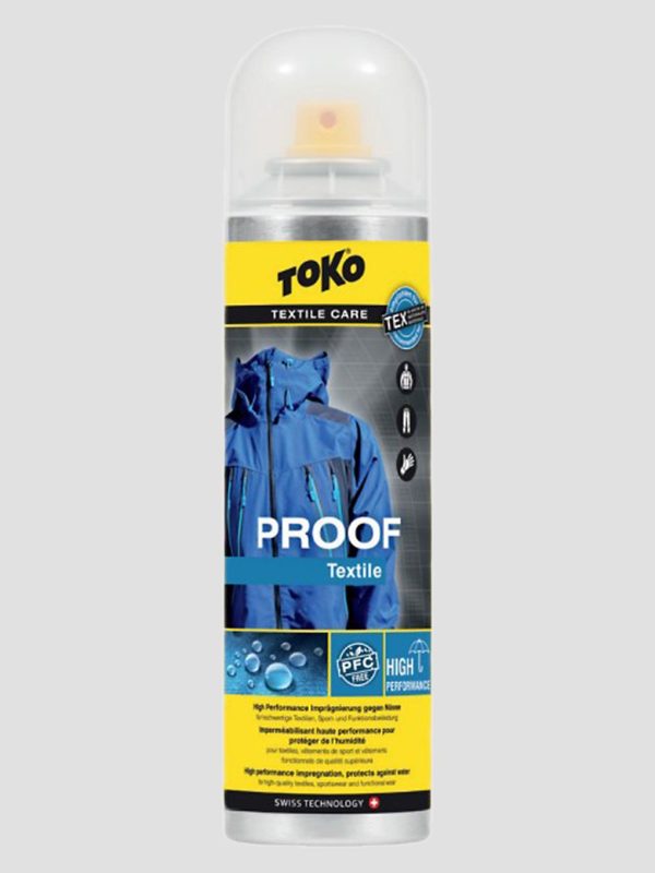 Toko Textile Proof 250ml Tool uni