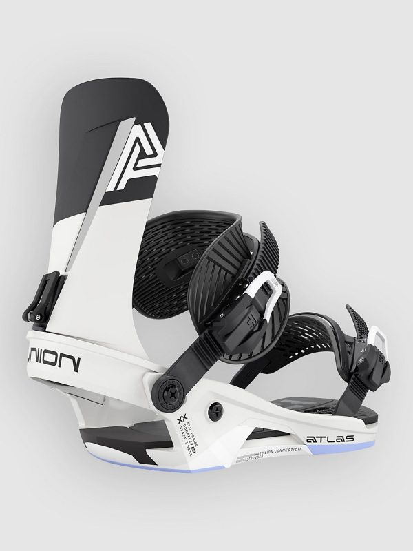 UNION Atlas 2027 Snowboard-Bindung cool grey