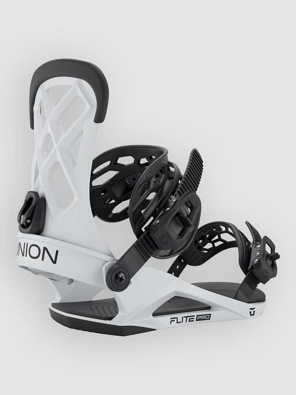UNION Flite Pro 2027 Snowboard-Bindung grey