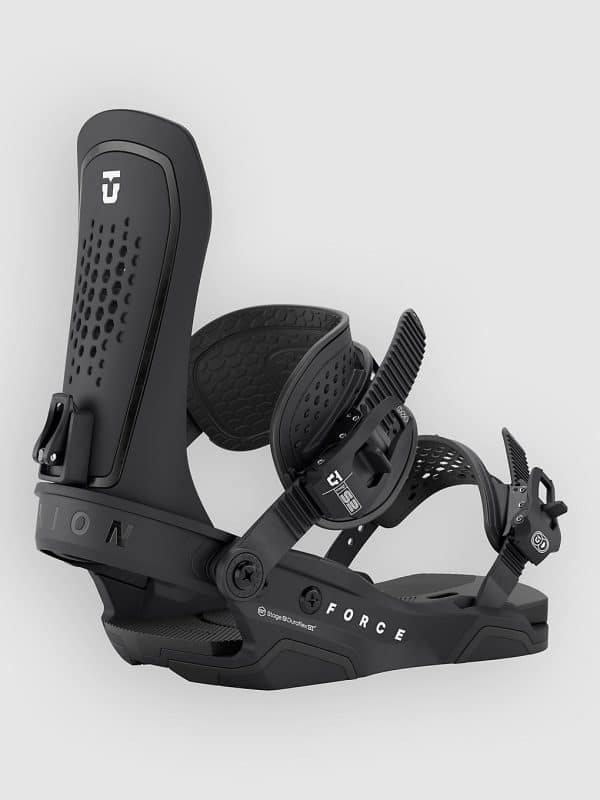 UNION Force 2027 Snowboard-Bindung black