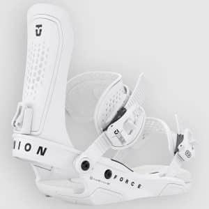 UNION Force 2027 Snowboard-Bindung white