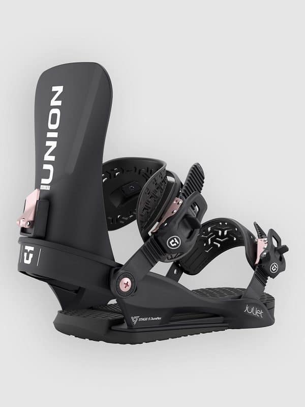 UNION Juliet 2027 Snowboard-Bindung black