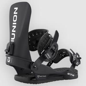 UNION STR 2027 Snowboard-Bindung black