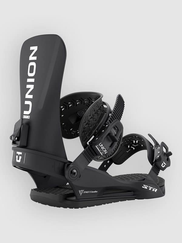 UNION STR 2027 Snowboard-Bindung black