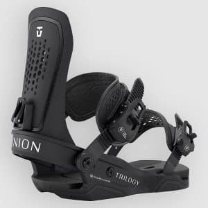 UNION Trilogy 2027 Snowboard-Bindung black
