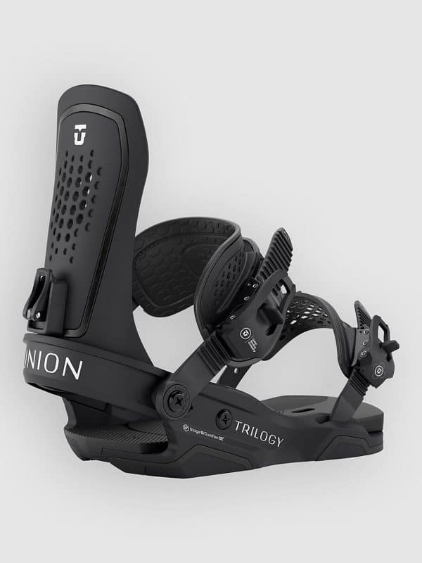 UNION Trilogy 2027 Snowboard-Bindung black