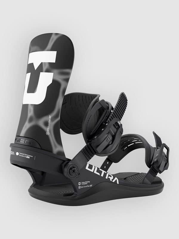 UNION Ultra 2027 Snowboard-Bindung black