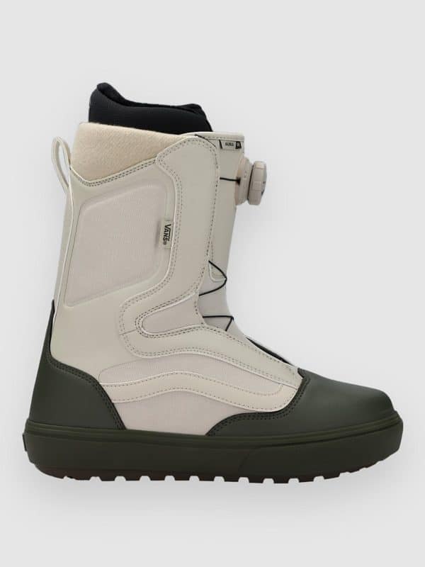 Vans Aura OG 2027 Snowboard Boots grape leaf / oatmeal