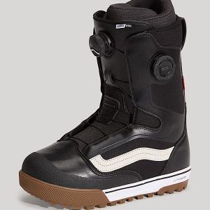 Vans Aura Pro 2026 Snowboard Boots black / white
