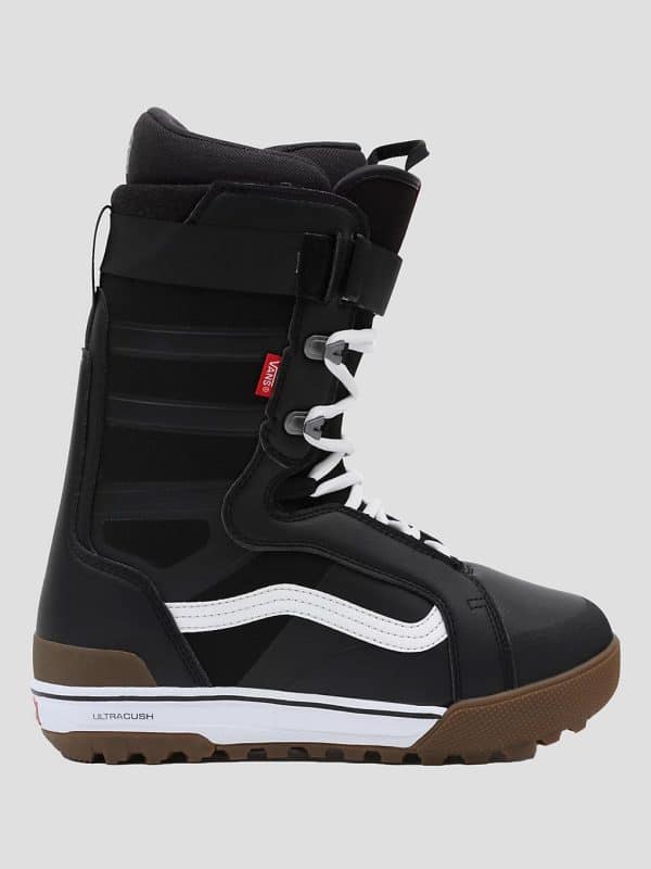 Vans Hi-Standard Pro 2026 Snowboard Boots black / white