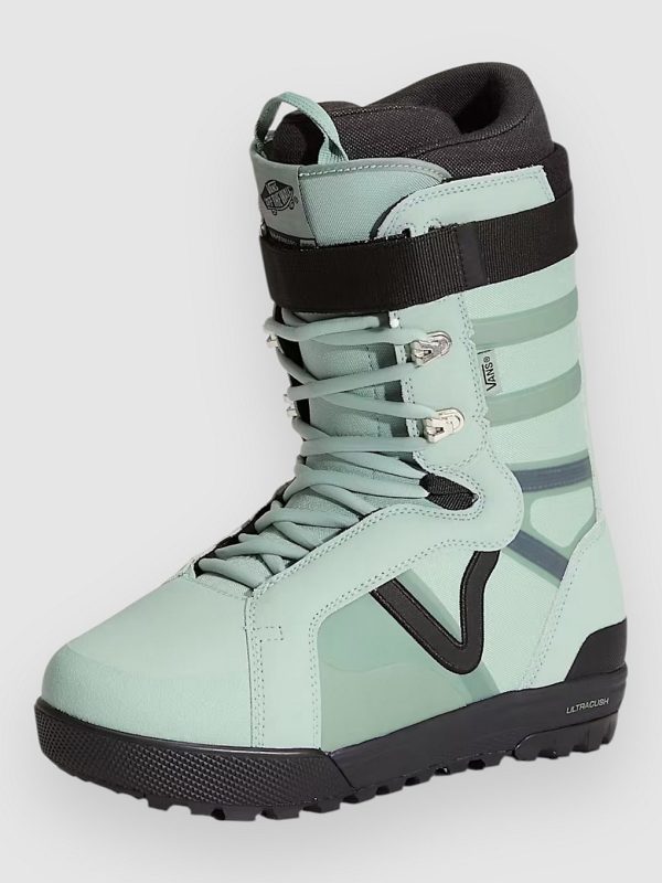 Vans Hi-Standard Pro 2026 Snowboard Boots gray olive