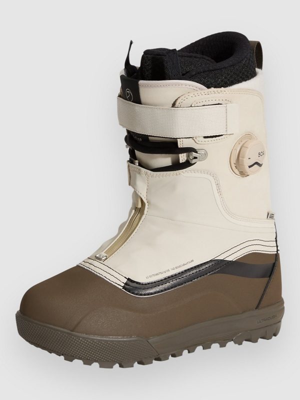 Vans Infuse Snowsurf 2026 Snowboard Boots oatmeal / brown