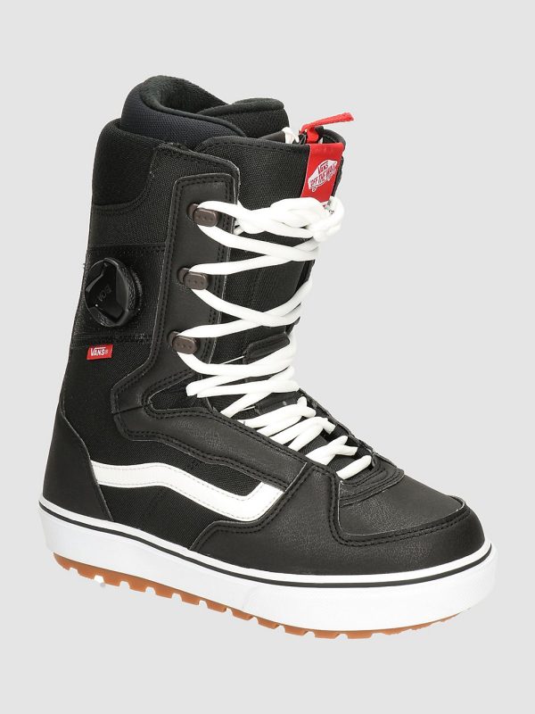 Vans Invado OG 2027 Snowboard Boots black / white
