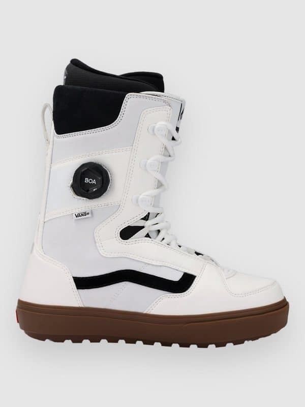 Vans Invado OG 2027 Snowboard Boots white / gum