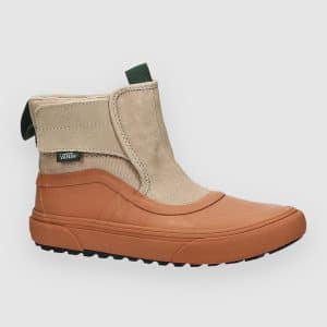 Vans MTE Slip-On Hi Terrain V Sneakers brown / green