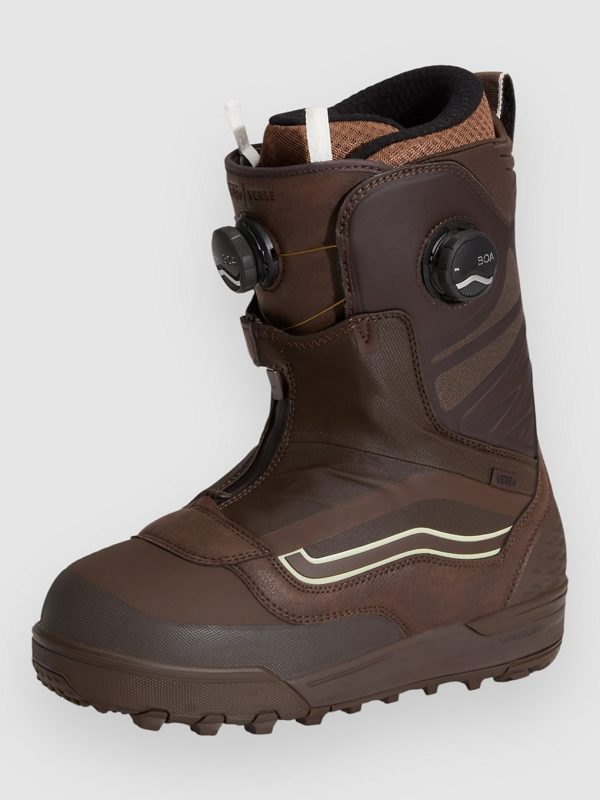 Vans Verse 2026 Snowboard Boots demitasse / black