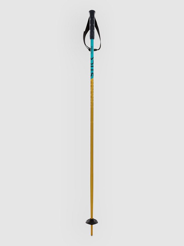 Völkl Phantastick Jr Poles 2025 Skistöcke yellow