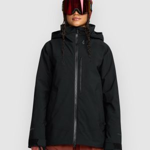 Volcom 3D Stretch Gore Tex Jacke black