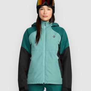 Volcom Agate Ins Jacke arctic blue