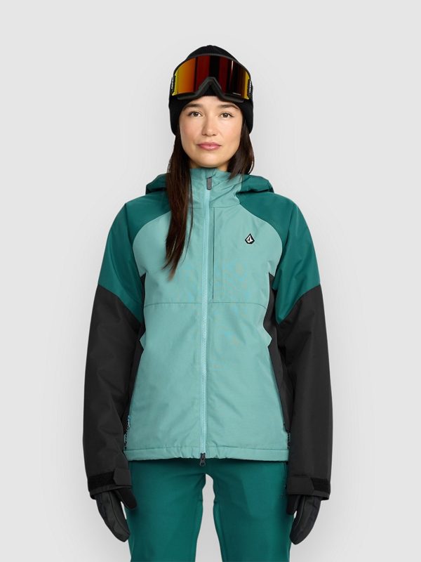 Volcom Agate Ins Jacke arctic blue