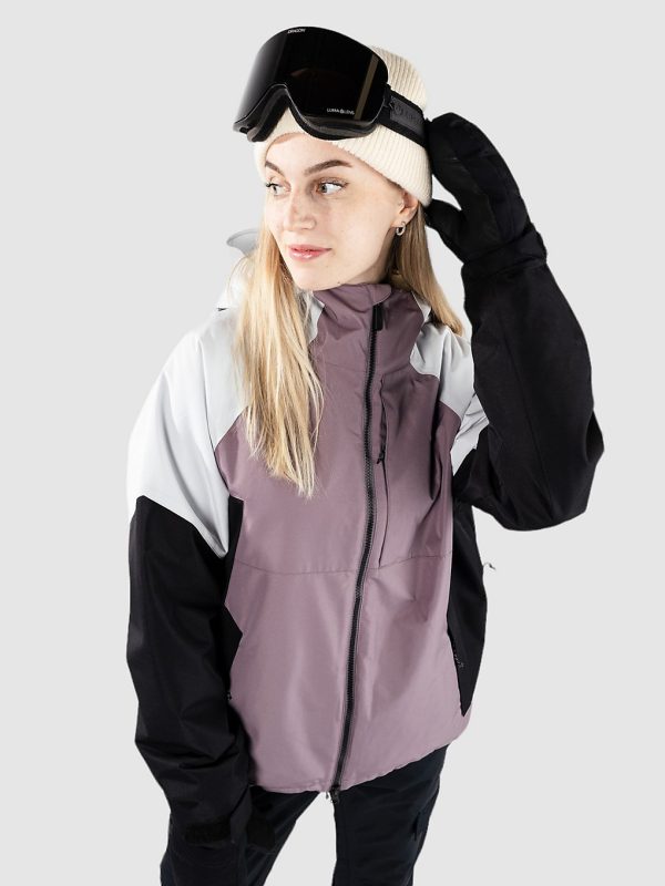 Volcom Agate Ins Jacke dusty lavender