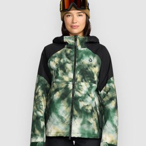 Volcom Agate Ins Jacke green