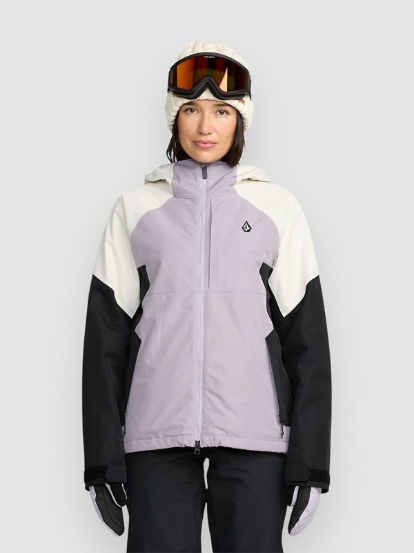 Volcom Agate Ins Jacke lavender aura