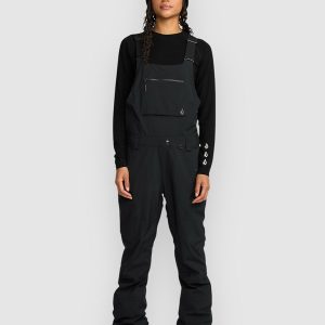 Volcom Ash Stretch Gore Tex Bib Pants black