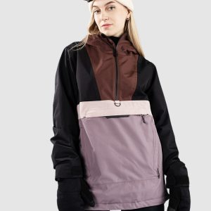 Volcom Ashfield Anorak dusty lavender