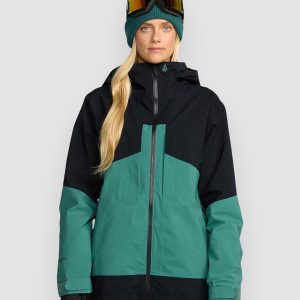 Volcom At Stretch Gore Tex Jacke spruce green